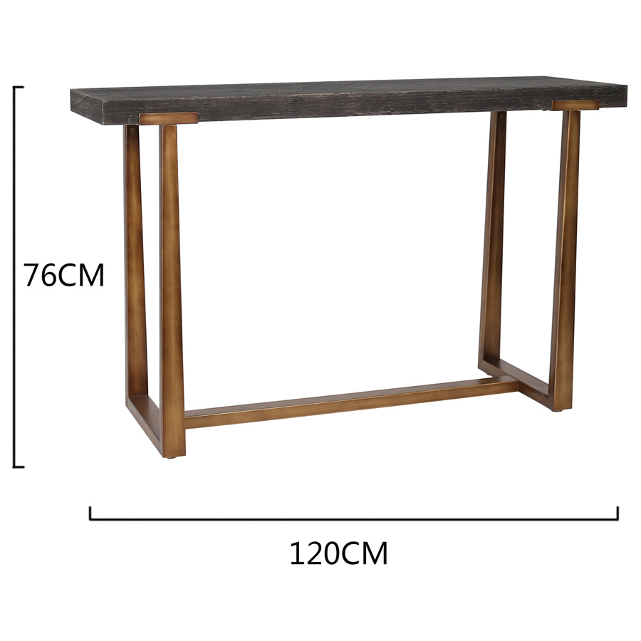 Casual Emporium Console Table - 120cms