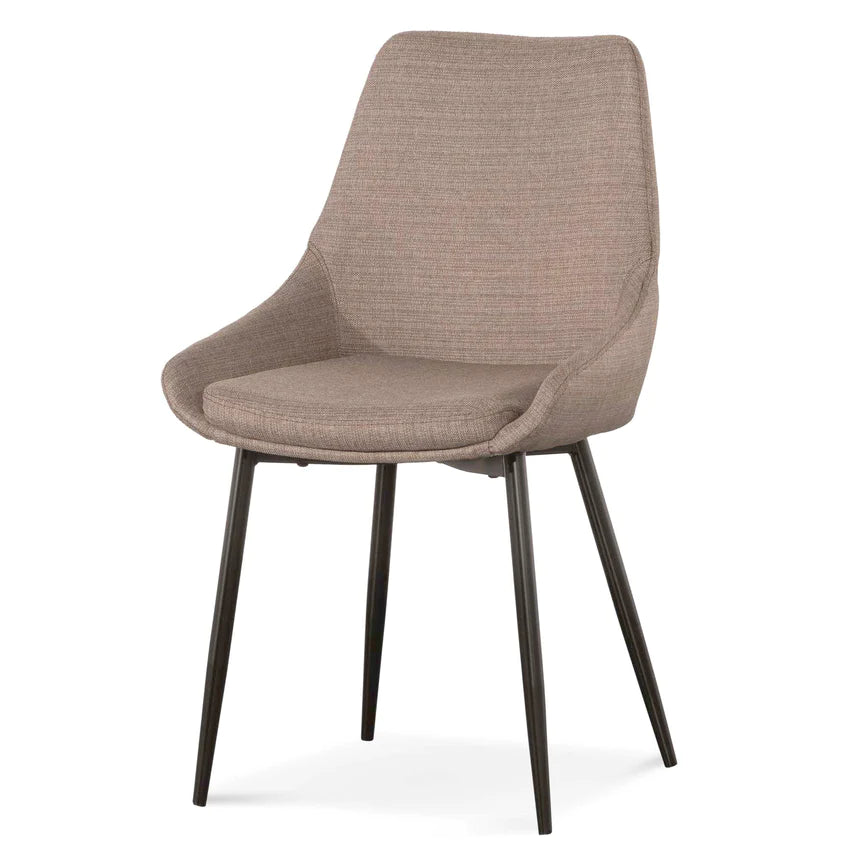 Cedar Serenity Dining Chair - Brown Grey (Set of 2)