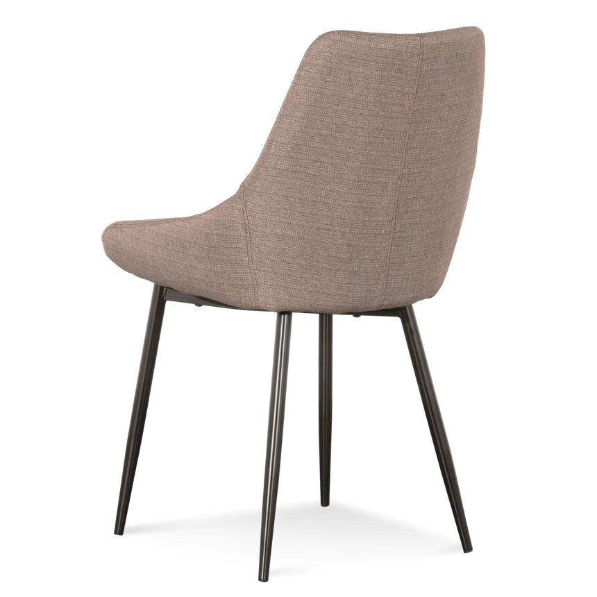 Cedar Serenity Dining Chair - Brown Grey (Set of 2)