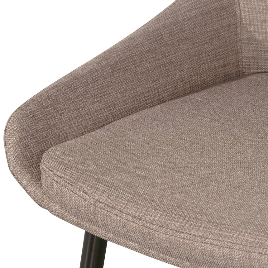 Cedar Serenity Dining Chair - Brown Grey (Set of 2)