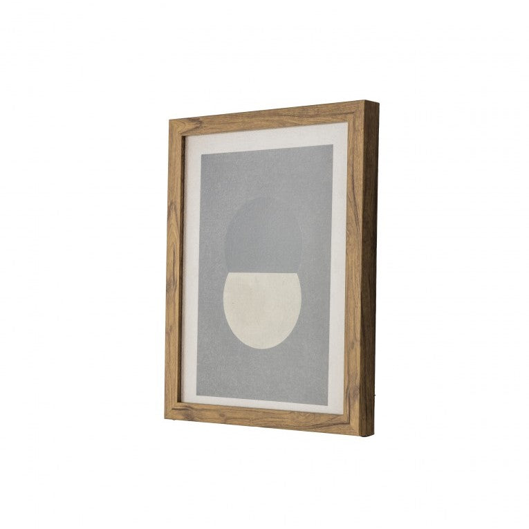 Celestial Contrast Set of 3 Framed Prints