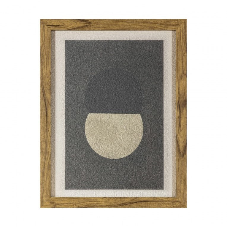 Celestial Contrast Set of 3 Framed Prints