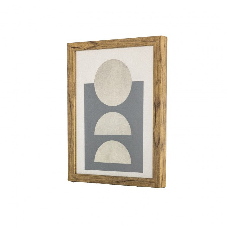 Celestial Contrast Set of 3 Framed Prints