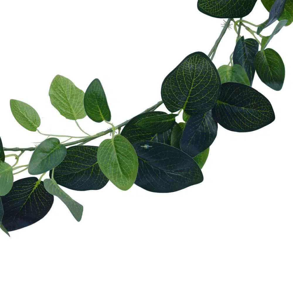 Charming Artificial Birch Garland 190cms