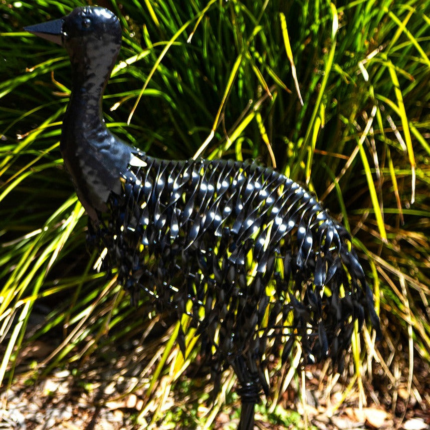 Charming Handcrafted Chick Versatile Decor Piece