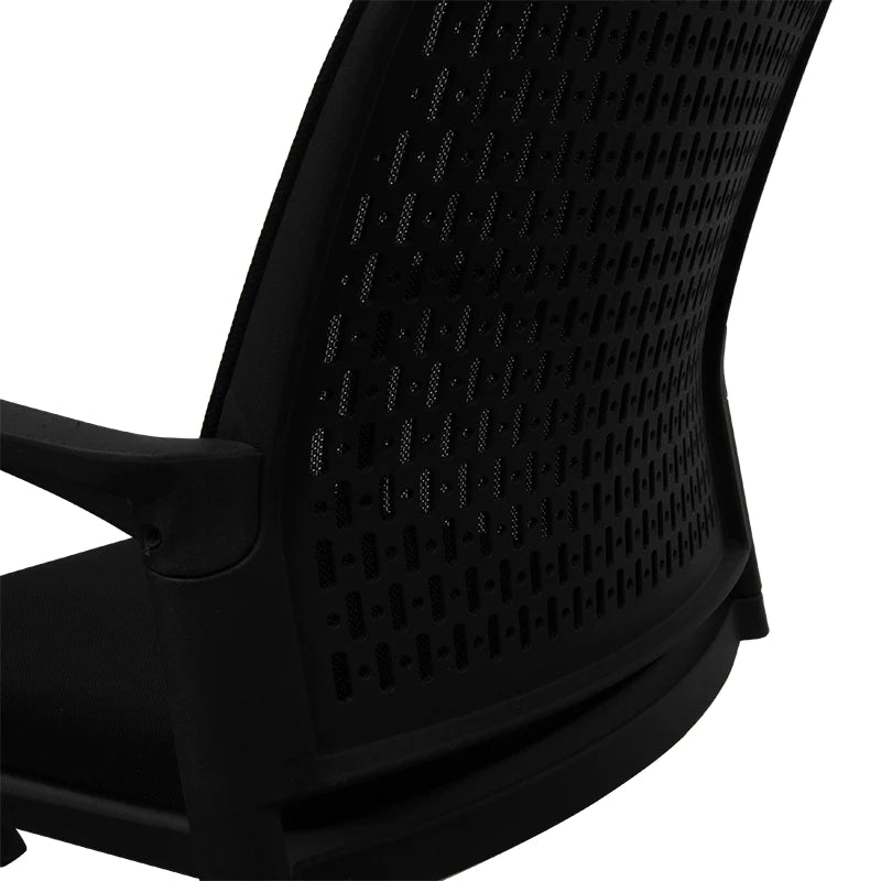 Charming Nap Office Chair - Black