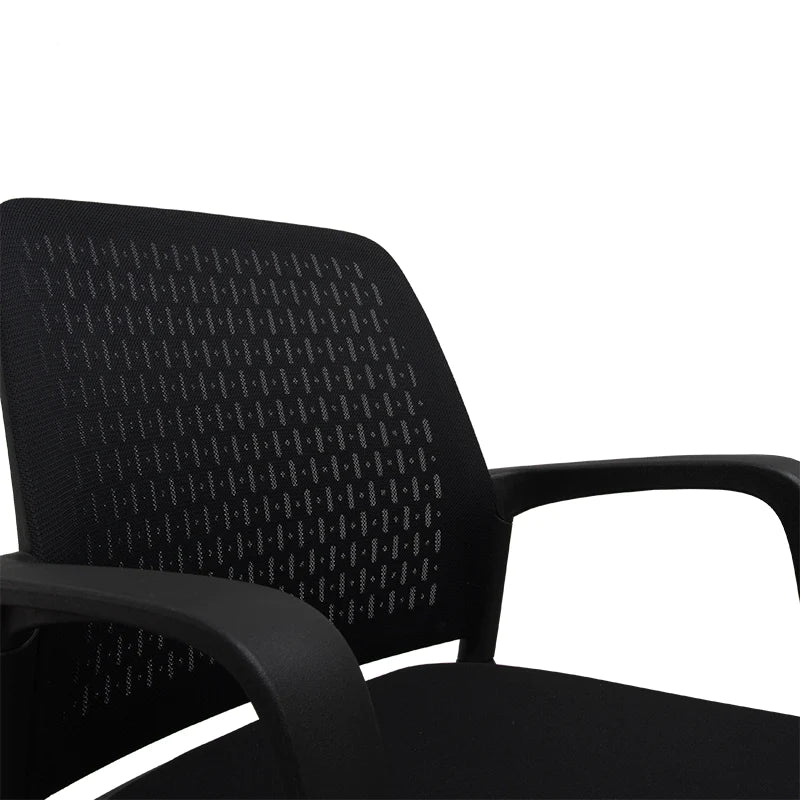 Charming Nap Office Chair - Black