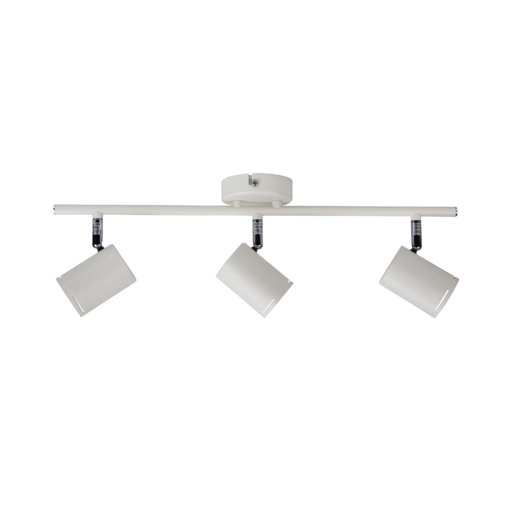 Chic 3 LED-Ready Adjustable Spotlight (Available in 2 Colors)