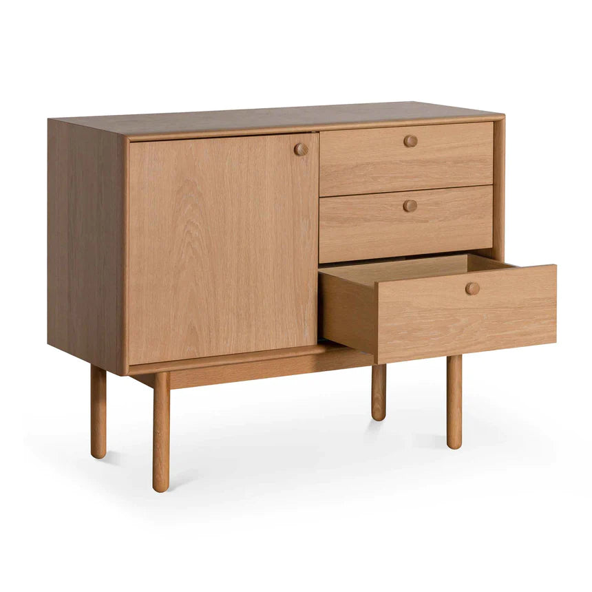 Chic Charm Side Table 105cms - Natural