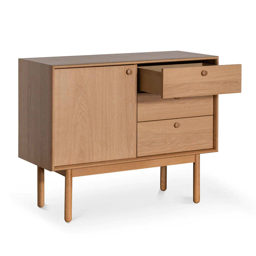 Chic Charm Side Table 105cms - Natural