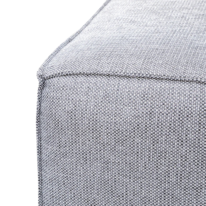 Chic Fusion 3-Seater Left Chaise Sofa