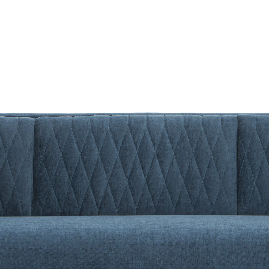 Chic Relaxation Comfy 3-Seater Sofa