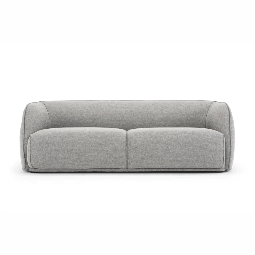 Chic Silhouettes 3-Seater Sofa - (Available in 2 Colors)