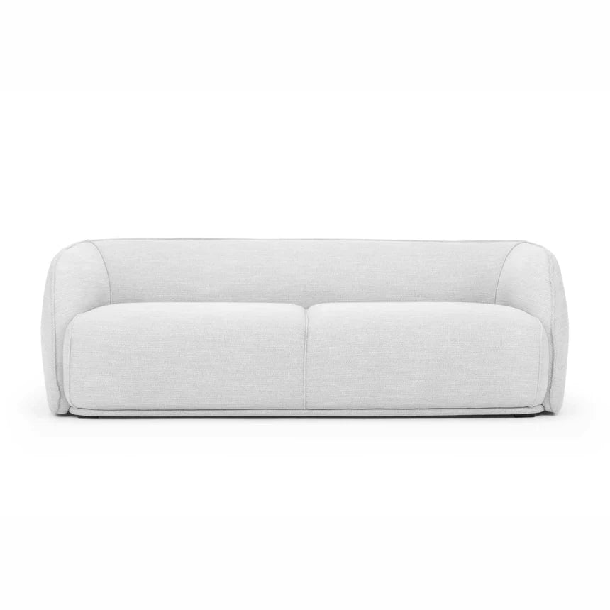 Chic Silhouettes 3-Seater Sofa - (Available in 2 Colors)