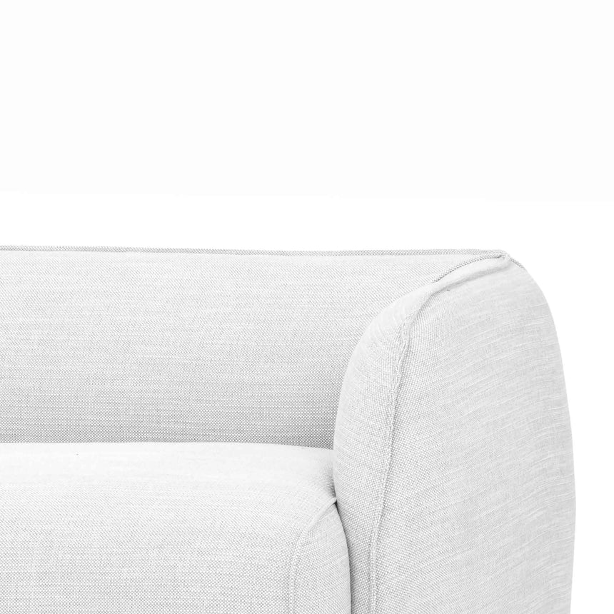 Chic Silhouettes 3-Seater Sofa - (Available in 2 Colors)