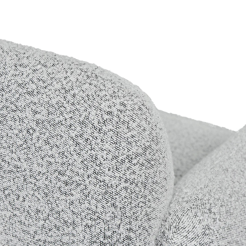 Chillax Chaise Lounge Armchair - Grey