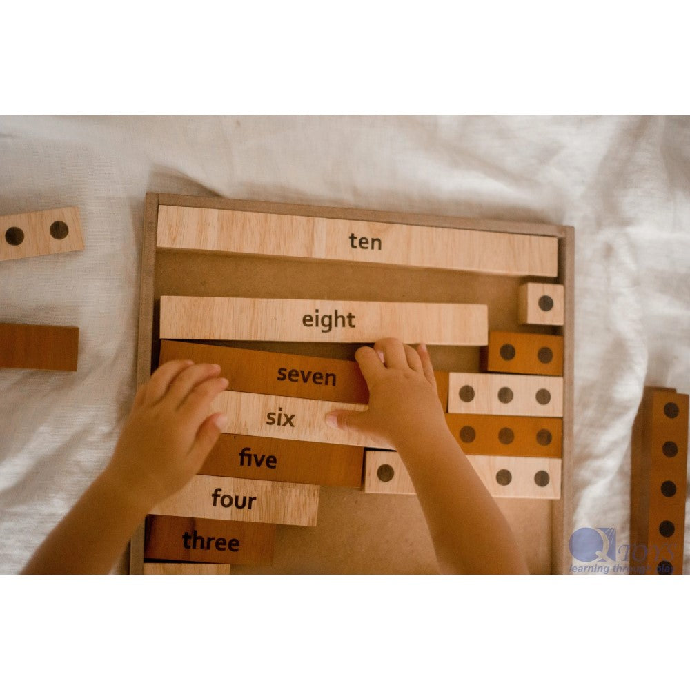 Classic 2-Tone Counting Math Series