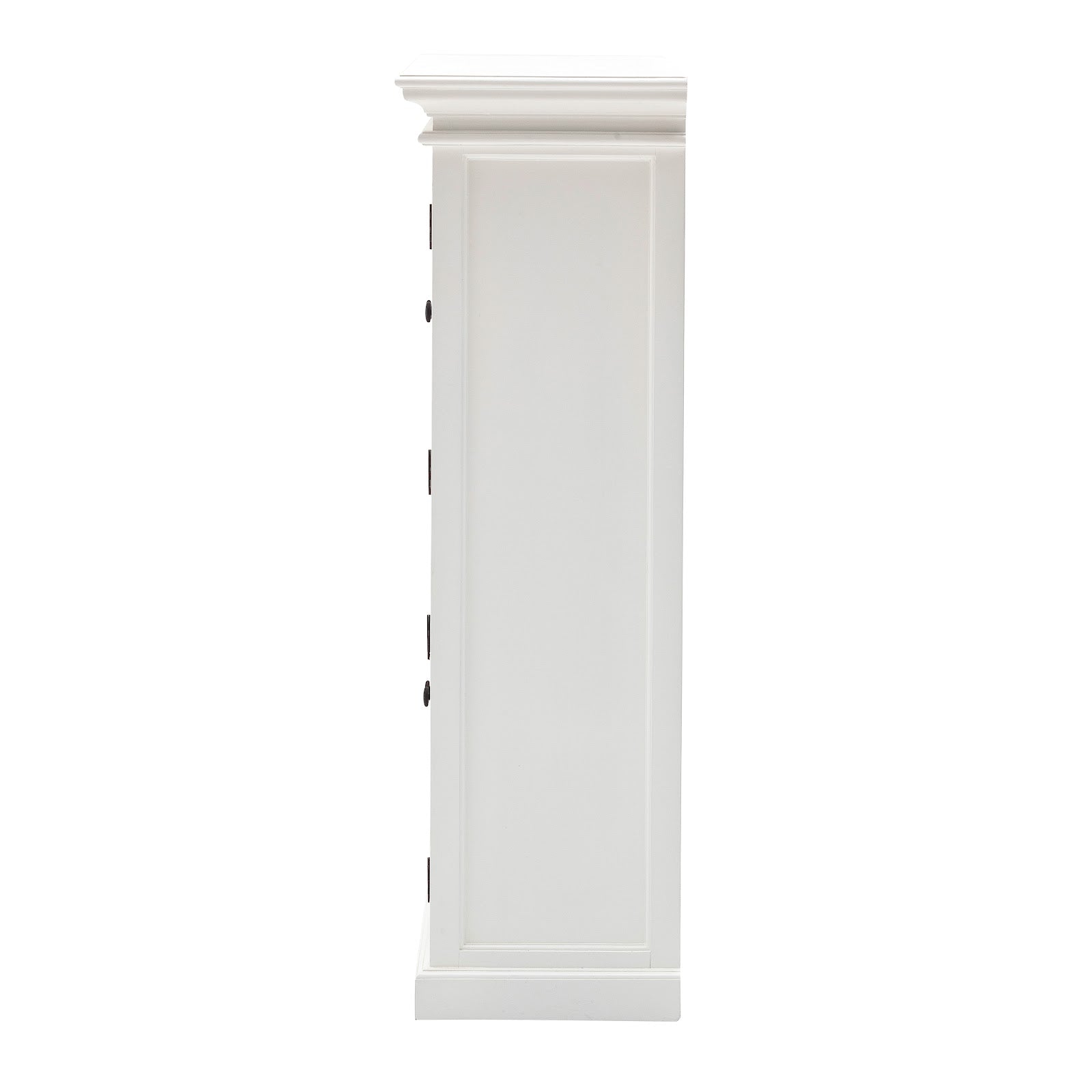 Classic Cabinet 4 Glass Doors 4 Shelves