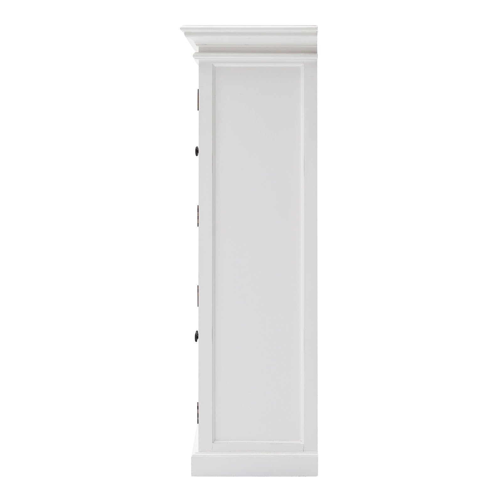 Classic Cabinet 8 Glass Doors 8 Shelves