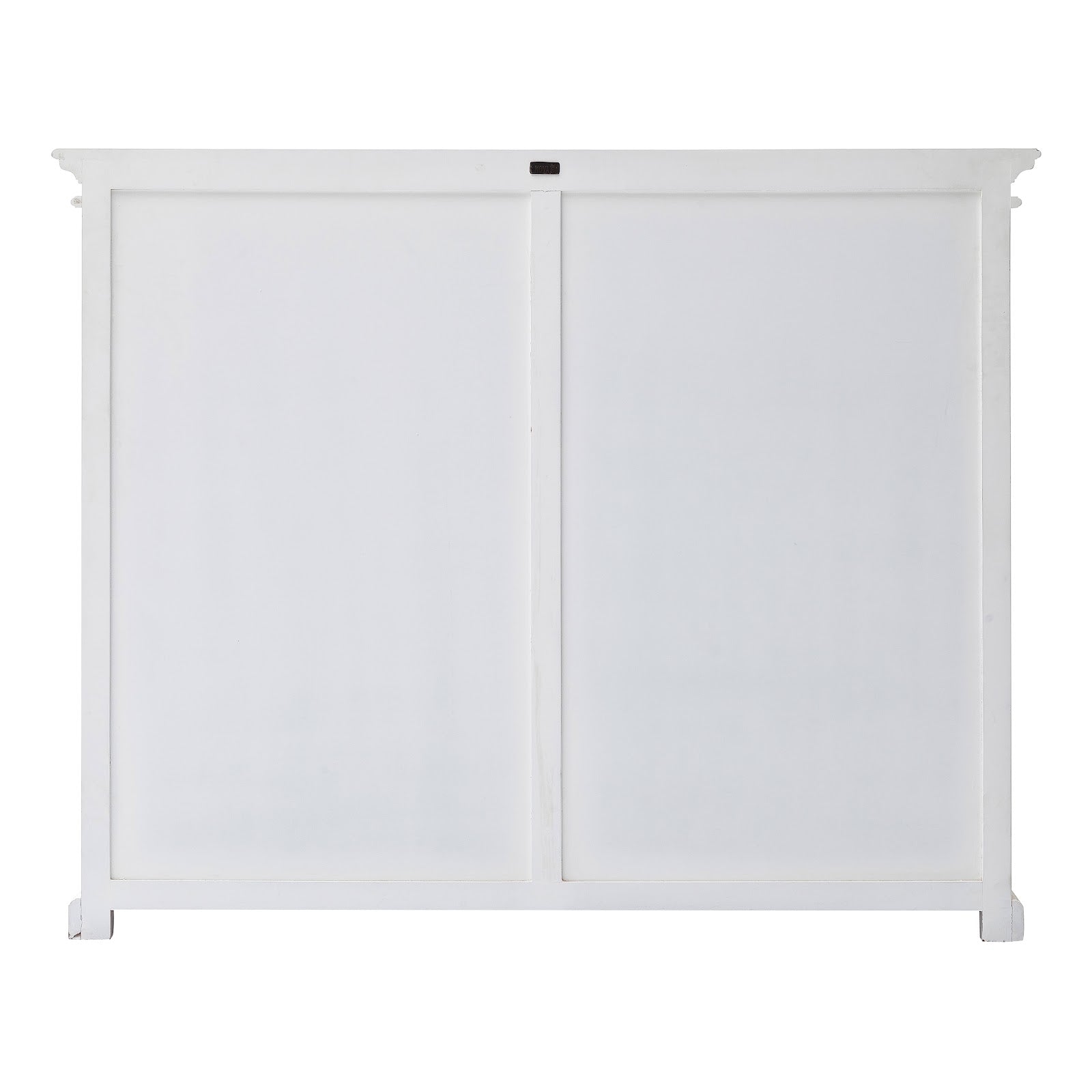 Classic Cabinet 8 Glass Doors 8 Shelves
