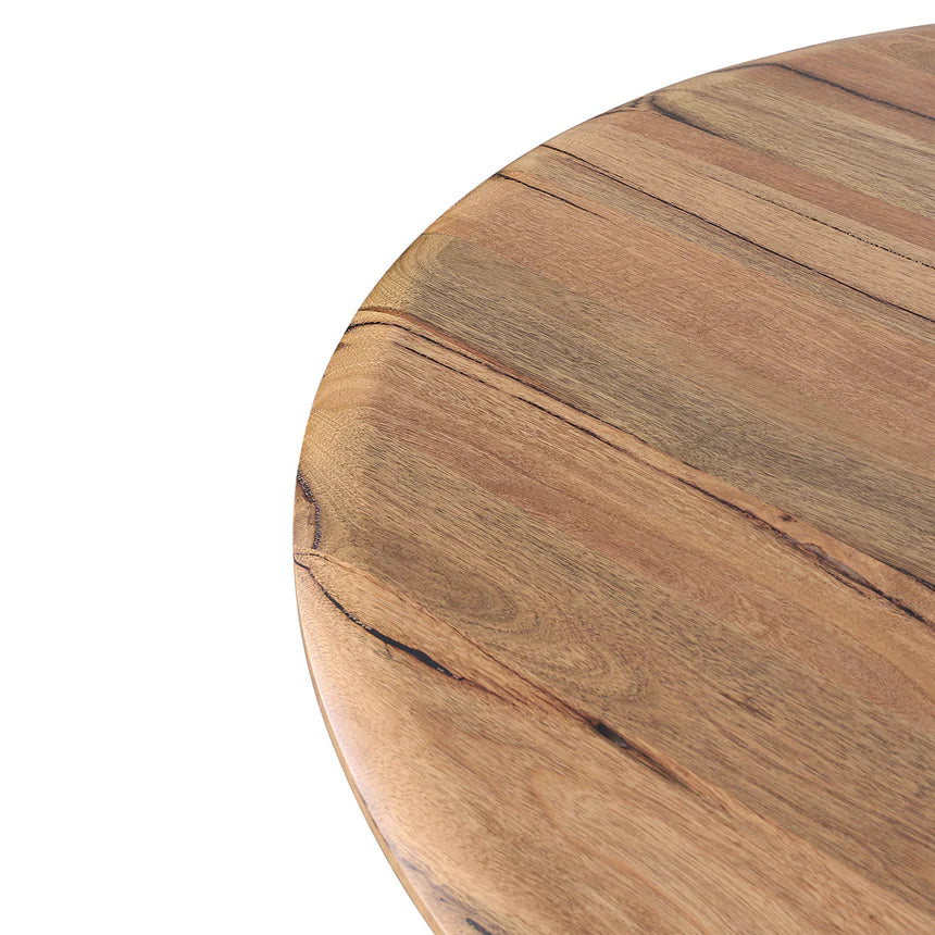 Classic Decor Round Dining Table 135cms - Natural