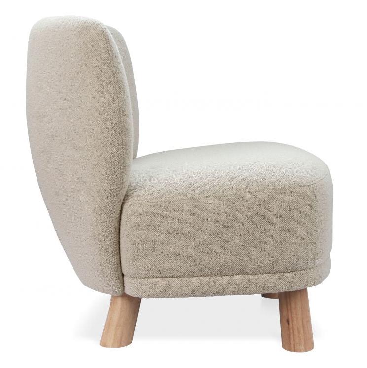 Classic Design Oak Finish Chair - (Available in 3 Colors)