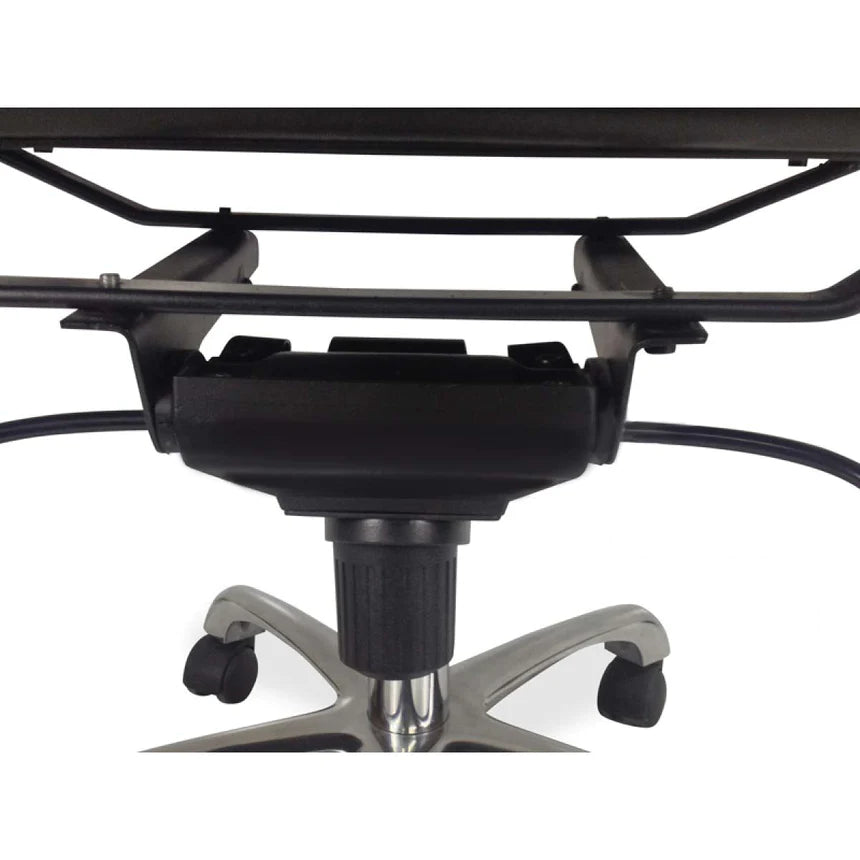 Classic Look Office Chair - Black