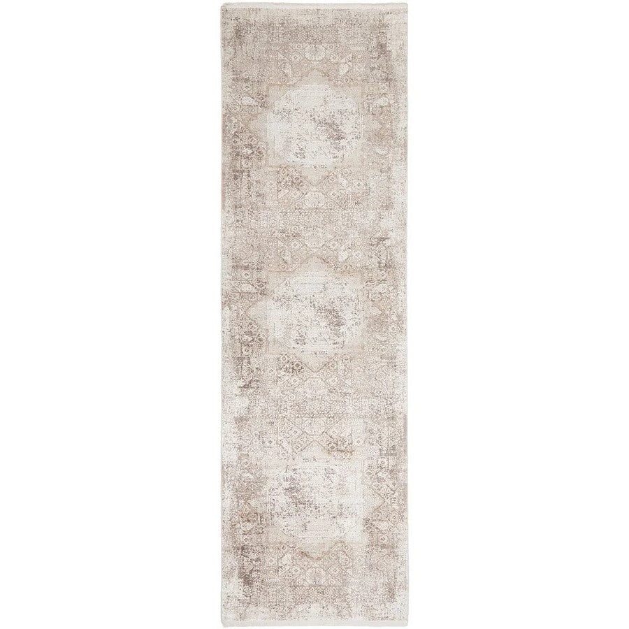 Classic Textured Reflections Stone Runner - 400x80cms
