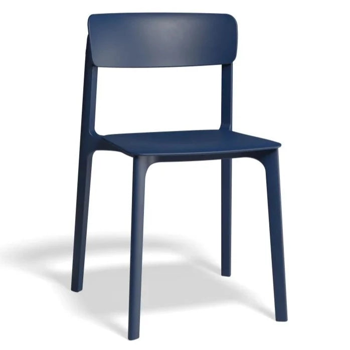 Clean Guard Noir Dining Chair (Available in 4 Colors)