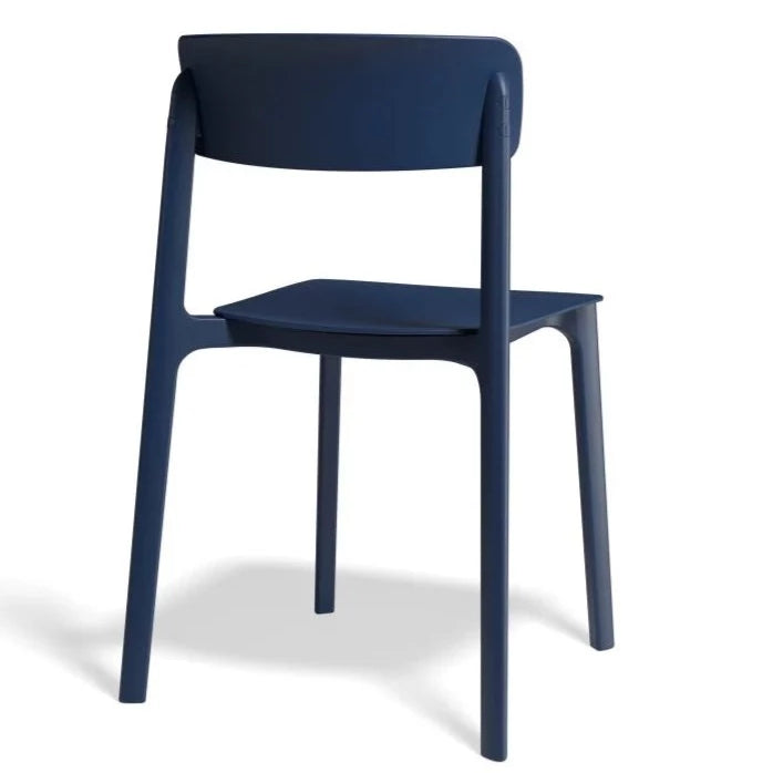Clean Guard Noir Dining Chair (Available in 4 Colors)