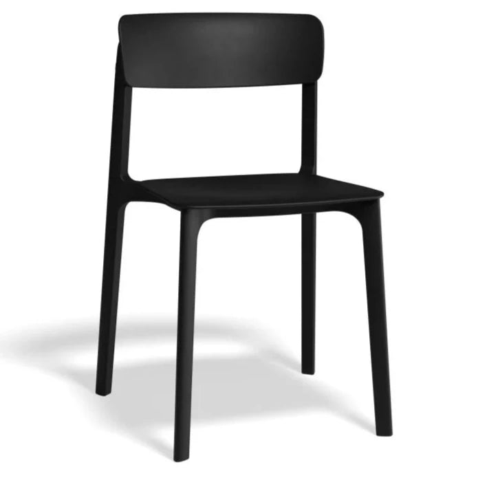 Clean Guard Noir Dining Chair (Available in 4 Colors)