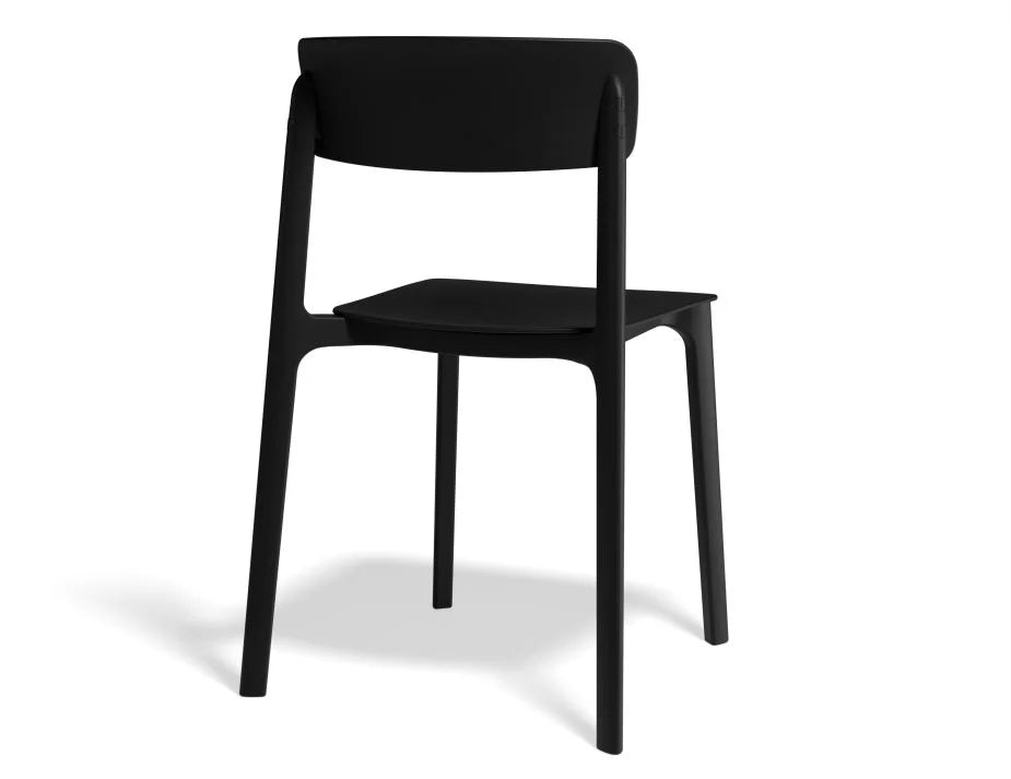 Clean Guard Noir Dining Chair (Available in 4 Colors)