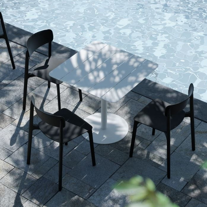 Clean Guard Noir Dining Chair (Available in 4 Colors)