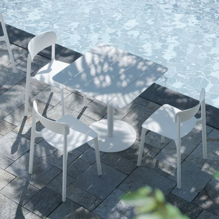 Clean Guard Noir Dining Chair (Available in 4 Colors)