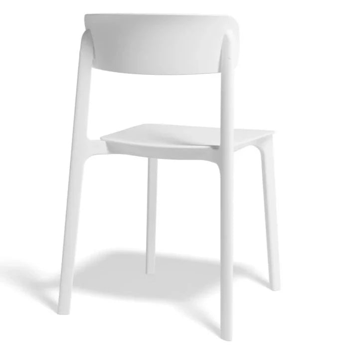 Clean Guard Noir Dining Chair (Available in 4 Colors)