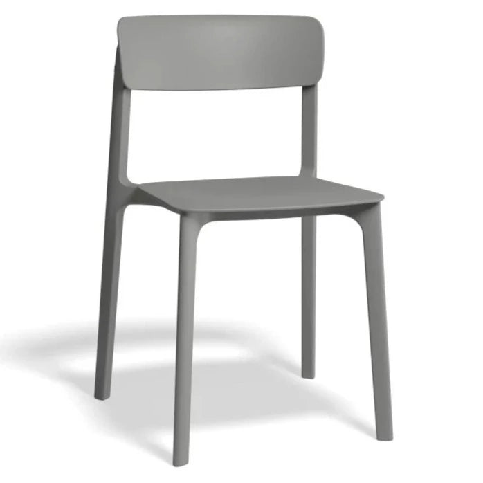 Clean Guard Noir Dining Chair (Available in 4 Colors)