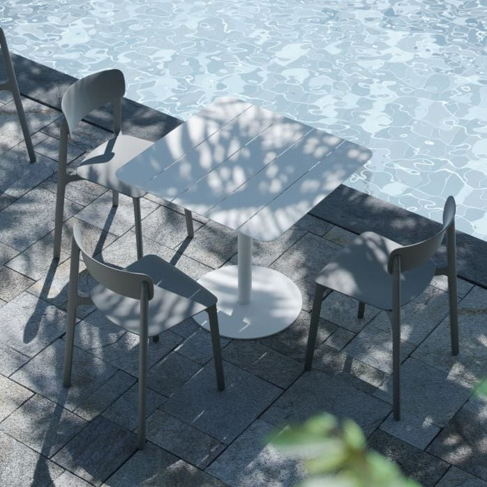 Clean Guard Noir Dining Chair (Available in 4 Colors)