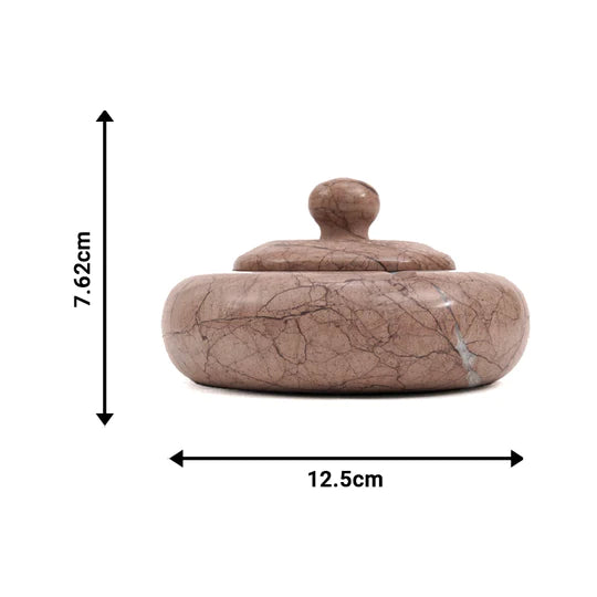 Clean and Tidy Ash Tray 12.5cm - Available in 4 Colors