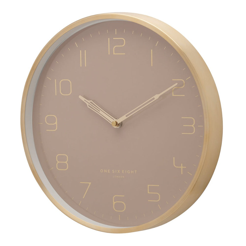 Cogwheel Classic Wall Clock 30cms