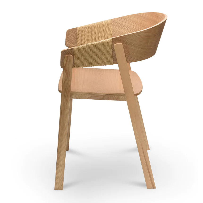Comfort Craft Dining Chair - Natural (Set of 2)