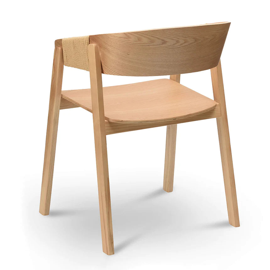 Comfort Craft Dining Chair - Natural (Set of 2)