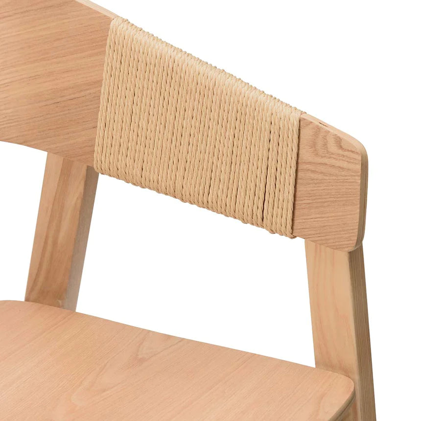 Comfort Craft Dining Chair - Natural (Set of 2)