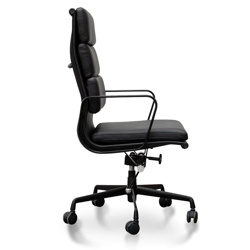 Comfort Oasis Office Chair - Black