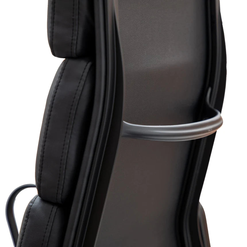 Comfort Oasis Office Chair - Black