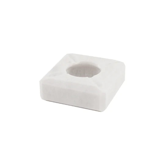 Compact Square Ash Tray 10.5cms - Available in 2 Colors