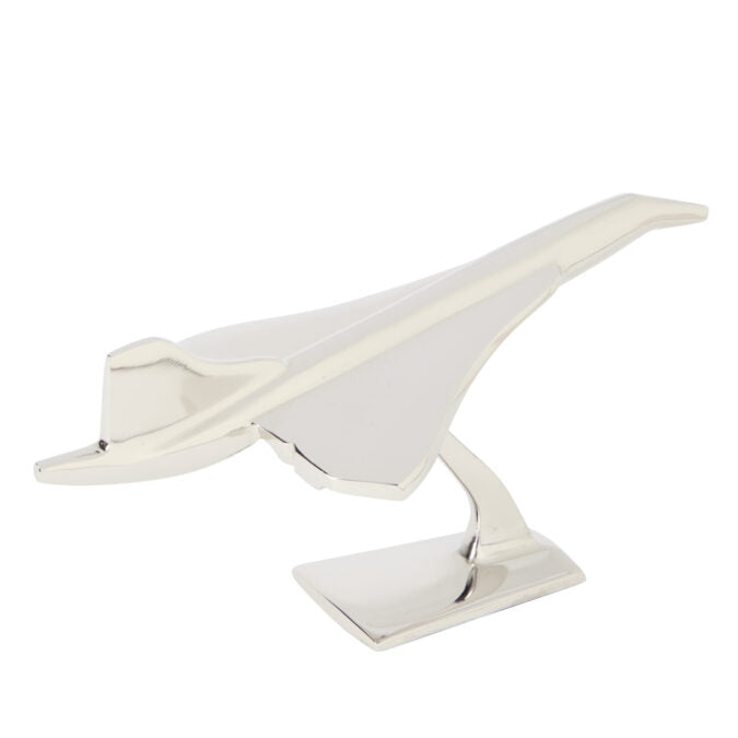 Concorde Aircraft Desktop Decor - Small