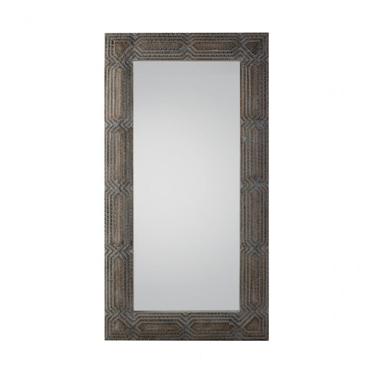 Geometric Illusions Frame Leaner Mirror 1.83M