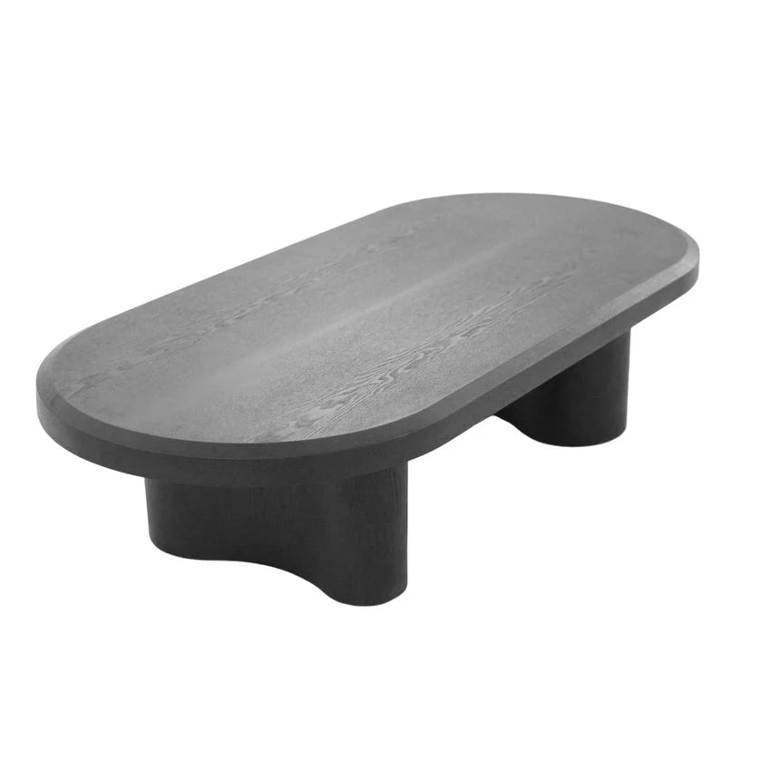 Contemporary Décor Coffee Table 150cm - Full Black