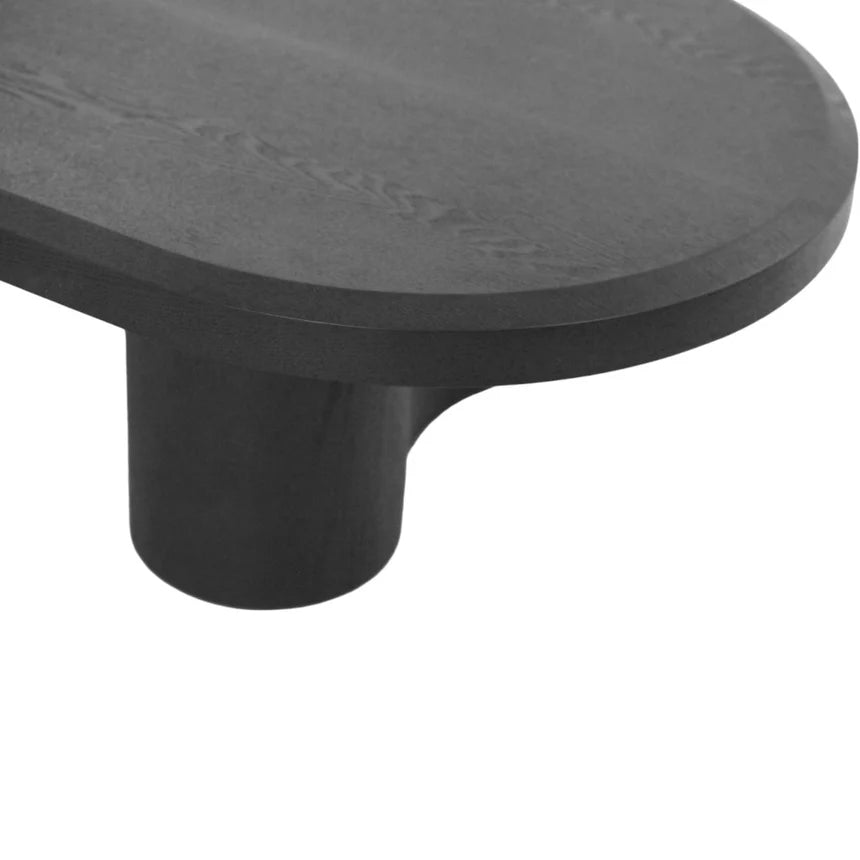 Contemporary Décor Coffee Table 150cm - Full Black
