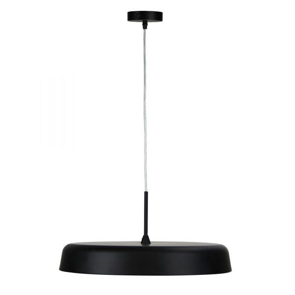 Contemporary Dimmable Tricolor LED Pendant (Available in 2 Colors)